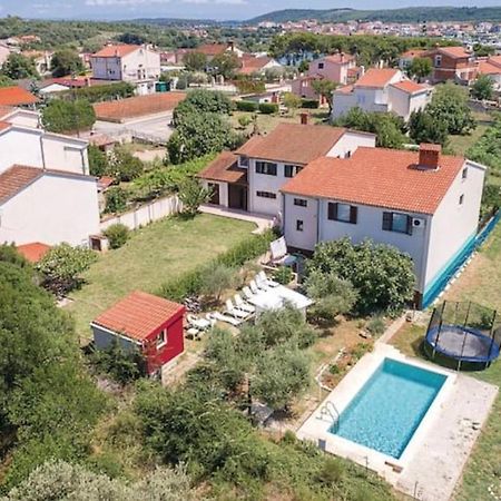 Villa Domus Maria With Swimming Pool And Free Parking Banjole Exterior foto